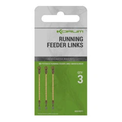 Korum Smokescreen Running Feeder Links